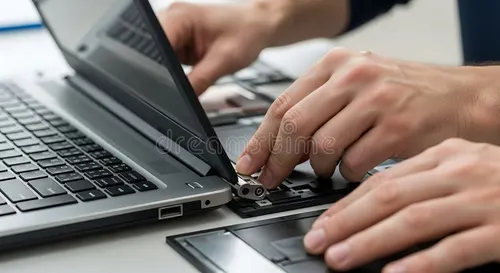 Electronic Device Repair Service