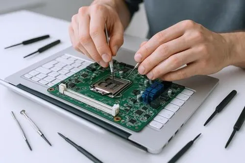 Laptop Repair and Maintenance
